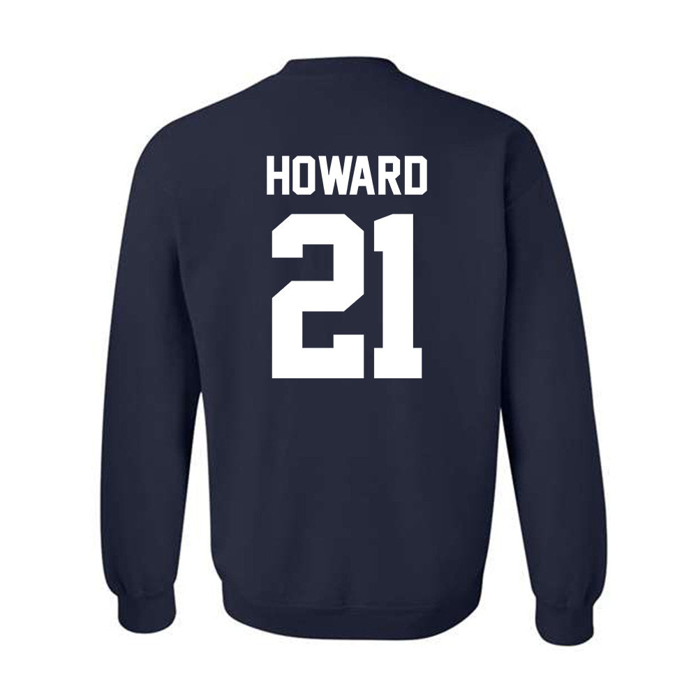 FAU - NCAA Football : Diamate Howard - Crewneck Sweatshirt-1