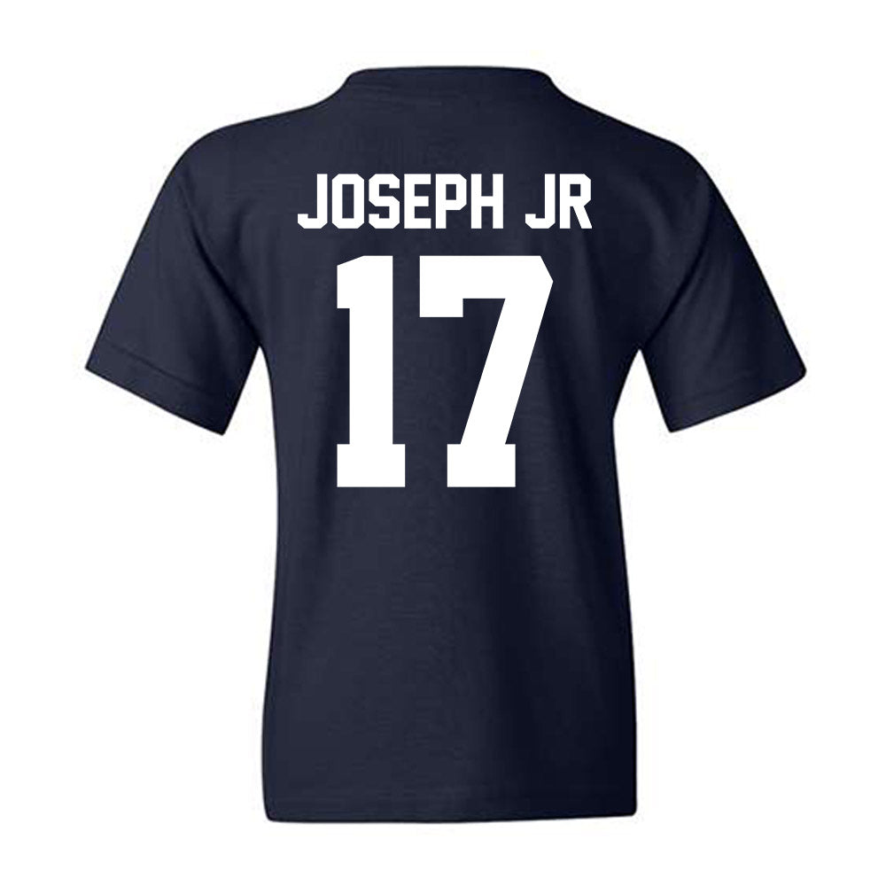 FAU - NCAA Football : Nicsaint Joseph jr - Youth T-Shirt-1