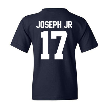 FAU - NCAA Football : Nicsaint Joseph jr - Youth T-Shirt-1