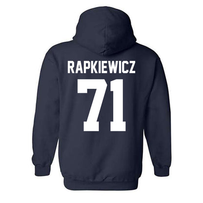 FAU - NCAA Football : Landon Rapkiewicz - Hooded Sweatshirt-1