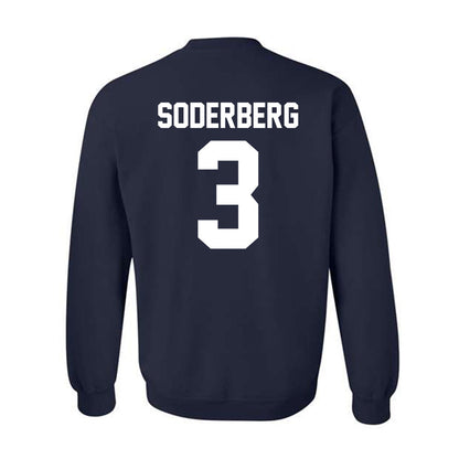 FAU - NCAA Beach Volleyball : Sophia Soderberg - Crewneck Sweatshirt-1