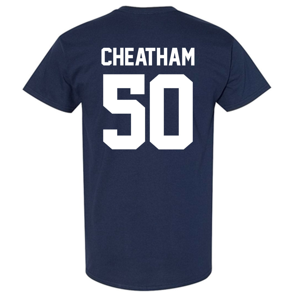 FAU - NCAA Football : Owen Cheatham - T-Shirt-1