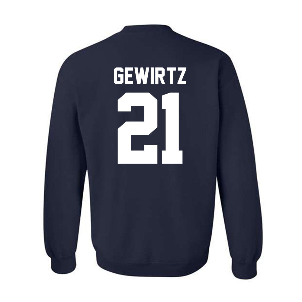 FAU - NCAA Women's Basketball : Madilyn Gewirtz - Crewneck Sweatshirt-1