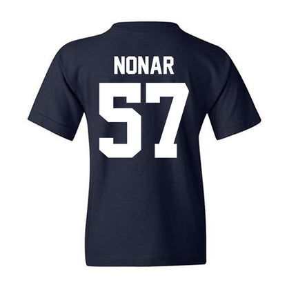 FAU - NCAA Football : Ja'Kavion Nonar - Youth T-Shirt-1
