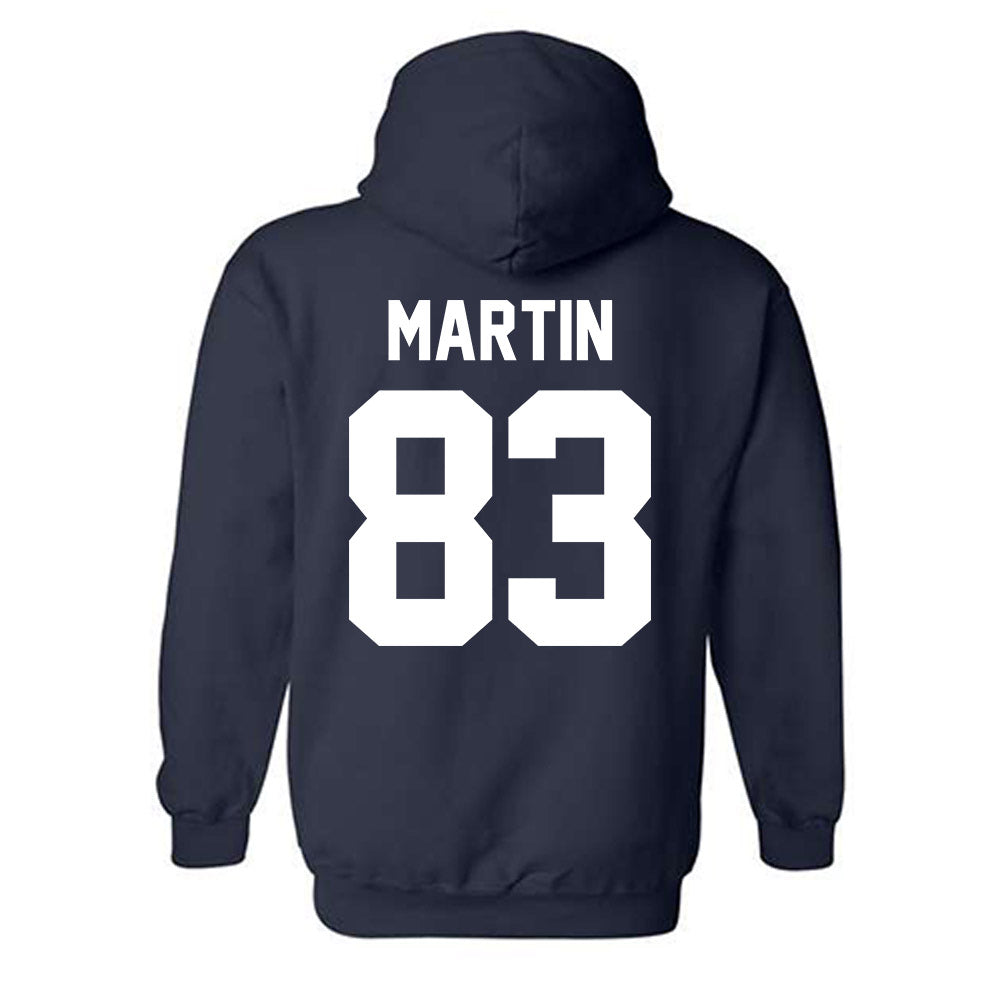 FAU - NCAA Football : Spencer Martin - Hooded Sweatshirt-1
