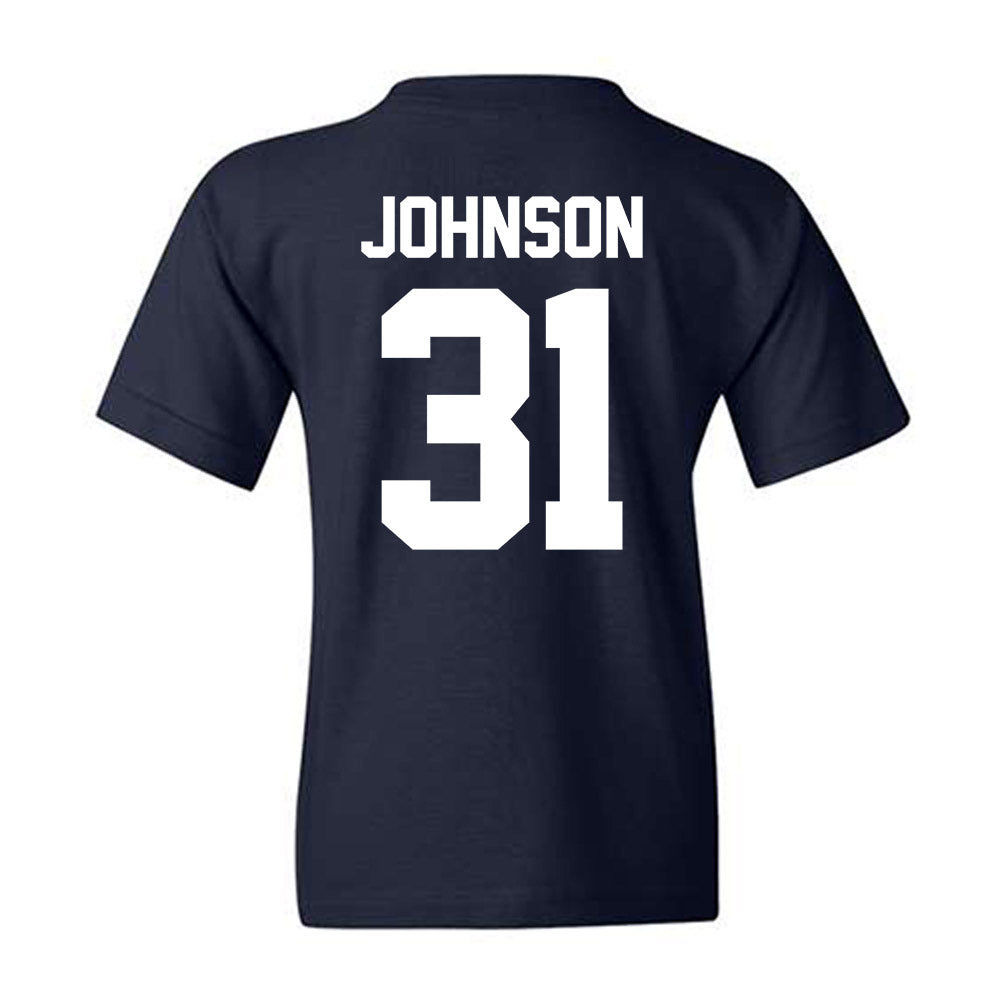 FAU - NCAA Football : Jarvis Johnson - Youth T-Shirt-1