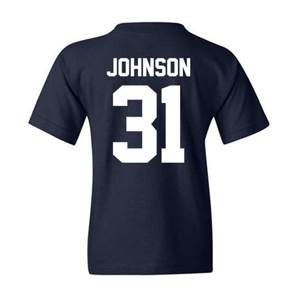 FAU - NCAA Football : Jarvis Johnson - Youth T-Shirt-1