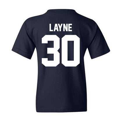 FAU - NCAA Women's Volleyball : Sequoia Layne - Youth T-Shirt-1