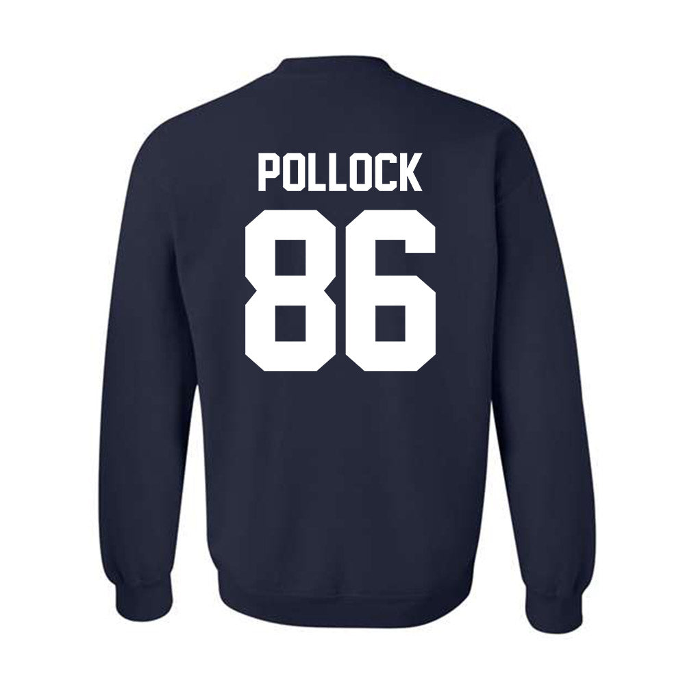 FAU - NCAA Football : Owen Pollock - Crewneck Sweatshirt-1