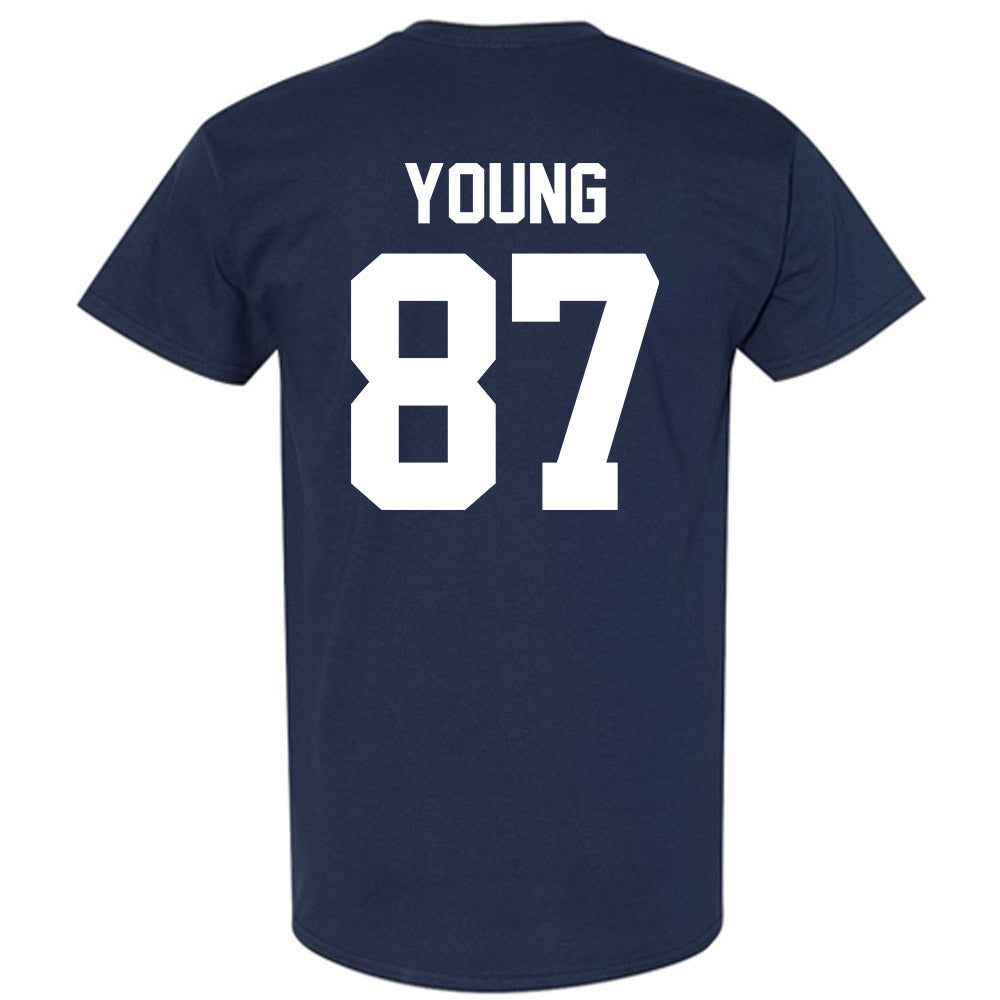 FAU - NCAA Football : Tamez Young - T-Shirt-1