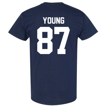 FAU - NCAA Football : Tamez Young - T-Shirt-1