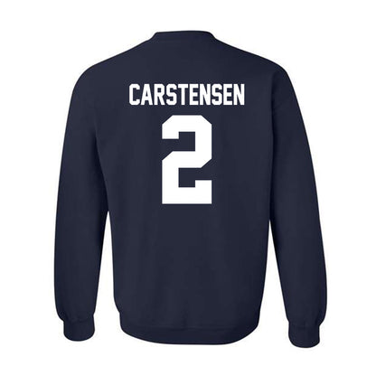 FAU - NCAA Women's Basketball : Grace Carstensen - Crewneck Sweatshirt-1
