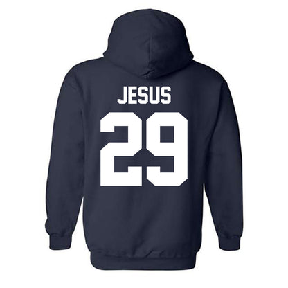 FAU - NCAA Men's Soccer : David Jesus - Hooded Sweatshirt-1