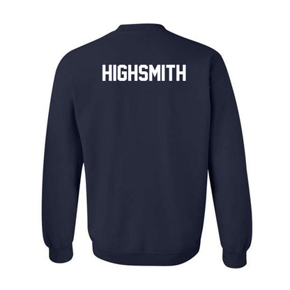 FAU - NCAA Men's Cross Country : Noah Highsmith - Crewneck Sweatshirt-1