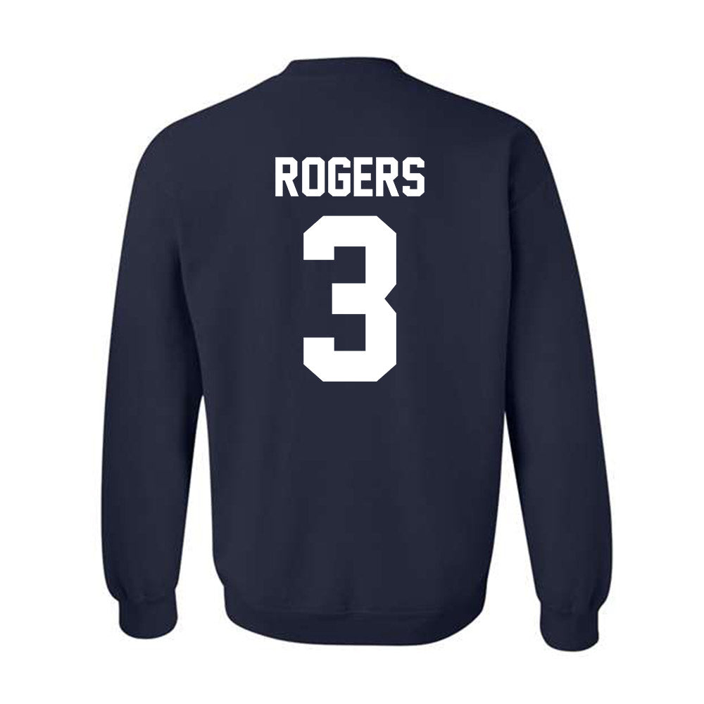 FAU - NCAA Football : Derrick Rogers - Crewneck Sweatshirt-1