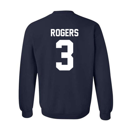 FAU - NCAA Football : Derrick Rogers - Crewneck Sweatshirt-1