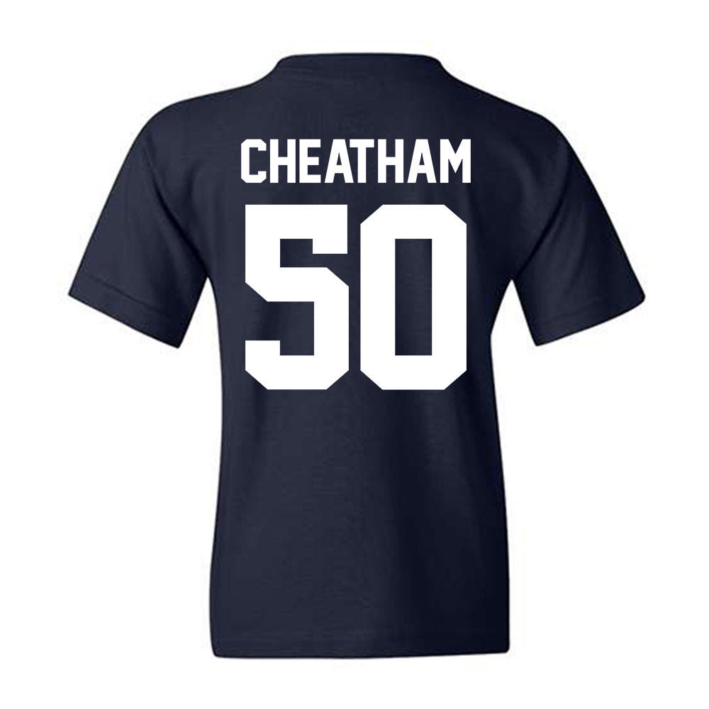 FAU - NCAA Football : Owen Cheatham - Youth T-Shirt-1