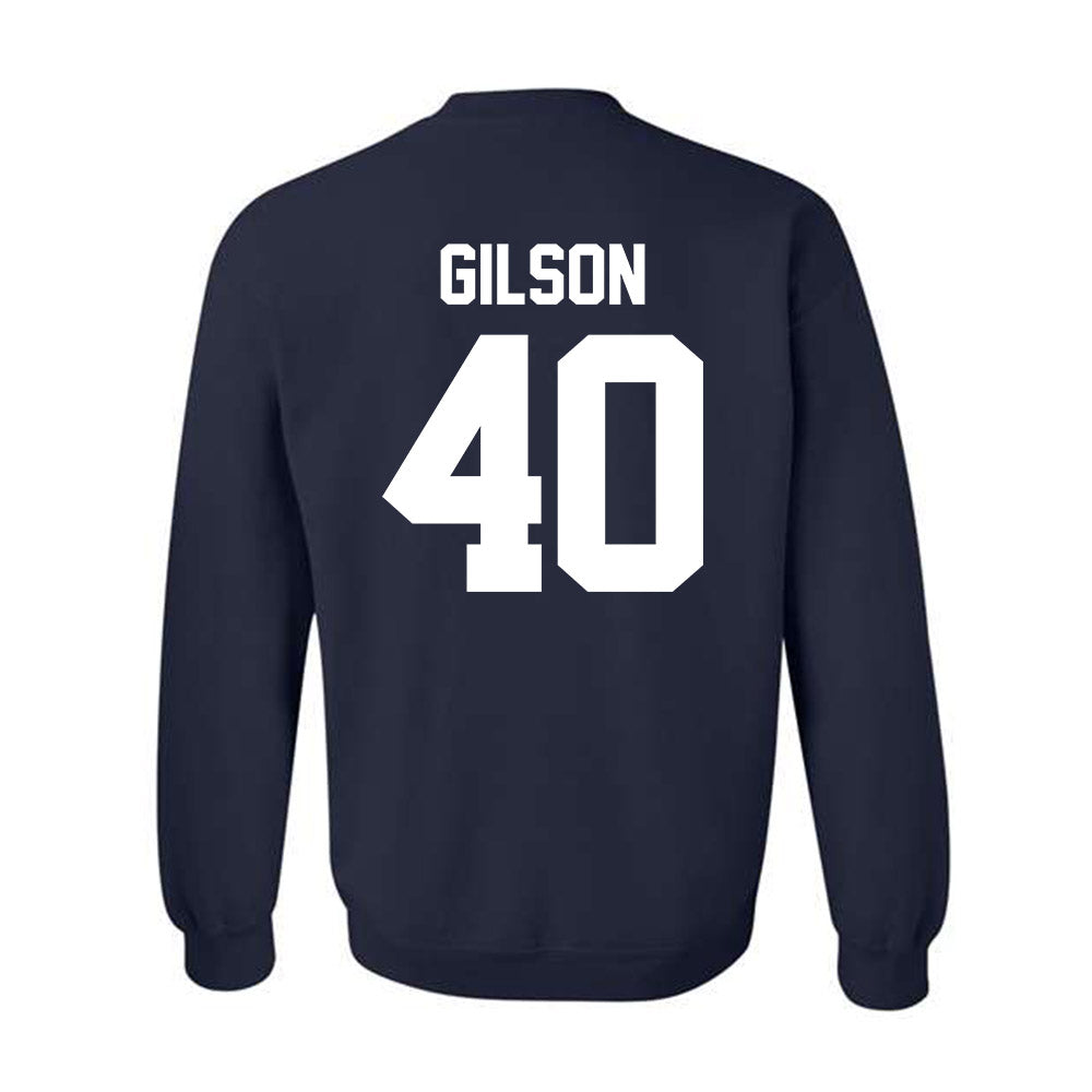 FAU - NCAA Baseball : Brayden Gilson - Crewneck Sweatshirt-1