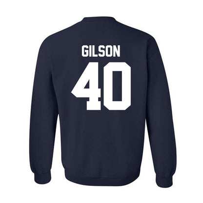 FAU - NCAA Baseball : Brayden Gilson - Crewneck Sweatshirt-1