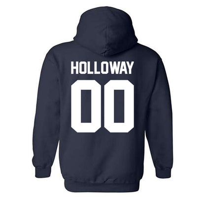 FAU - NCAA Softball : Hayden Holloway - Hooded Sweatshirt-1