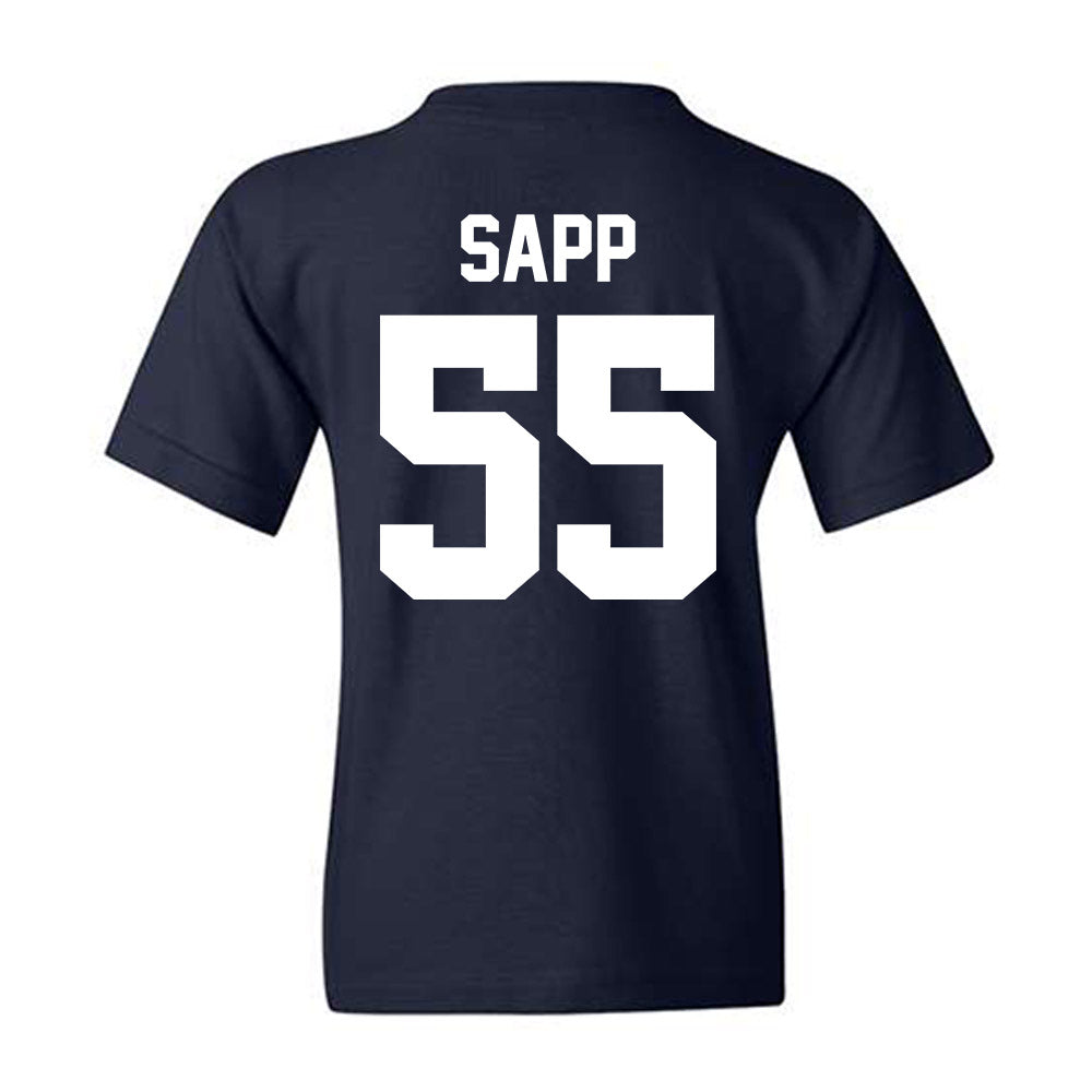 FAU - NCAA Football : QaeShon Sapp - Youth T-Shirt-1