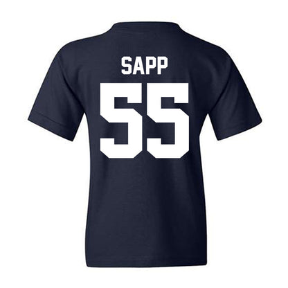 FAU - NCAA Football : QaeShon Sapp - Youth T-Shirt-1
