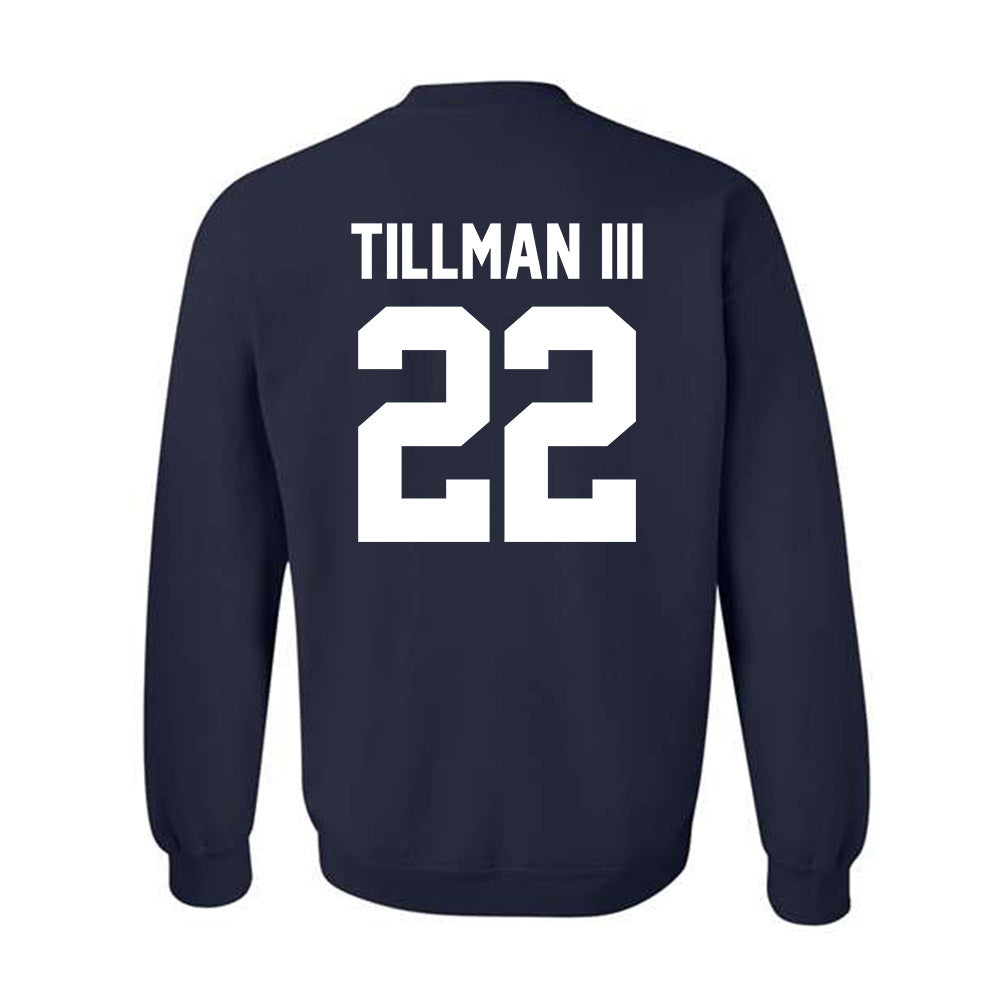 FAU - NCAA Football : Brady Tillman III - Crewneck Sweatshirt-1