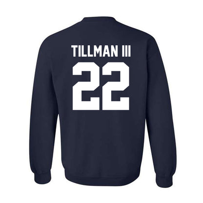 FAU - NCAA Football : Brady Tillman III - Crewneck Sweatshirt-1