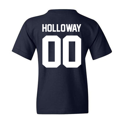FAU - NCAA Softball : Hayden Holloway - Youth T-Shirt-1