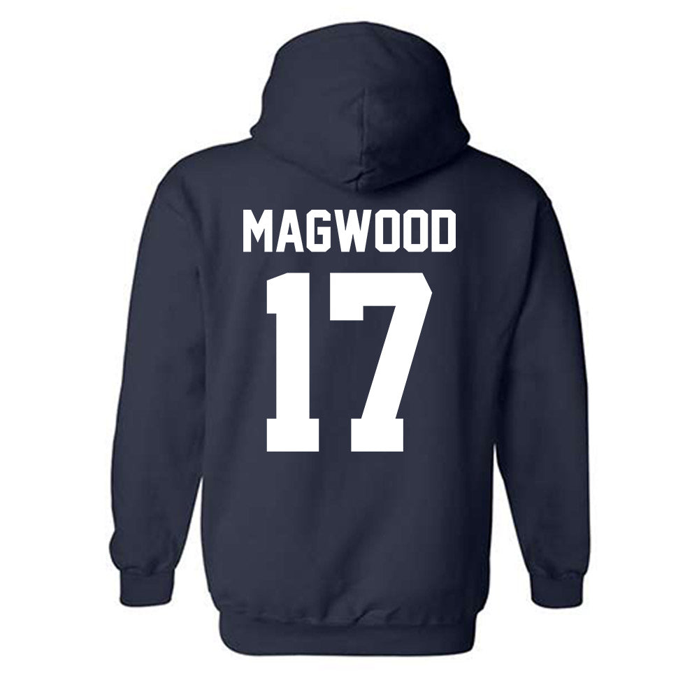 FAU - NCAA Football : Jordan Magwood - Hooded Sweatshirt-1