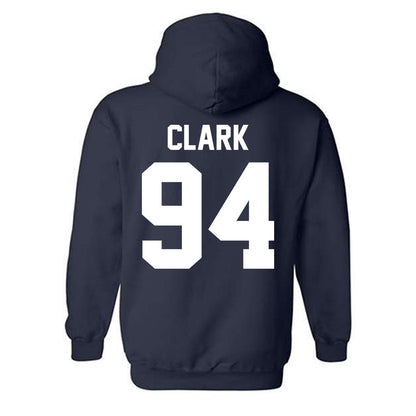 FAU - NCAA Football : Corey Clark - Hooded Sweatshirt-1