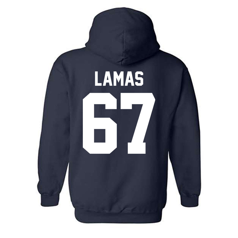 FAU - NCAA Football : Andre Lamas - Hooded Sweatshirt