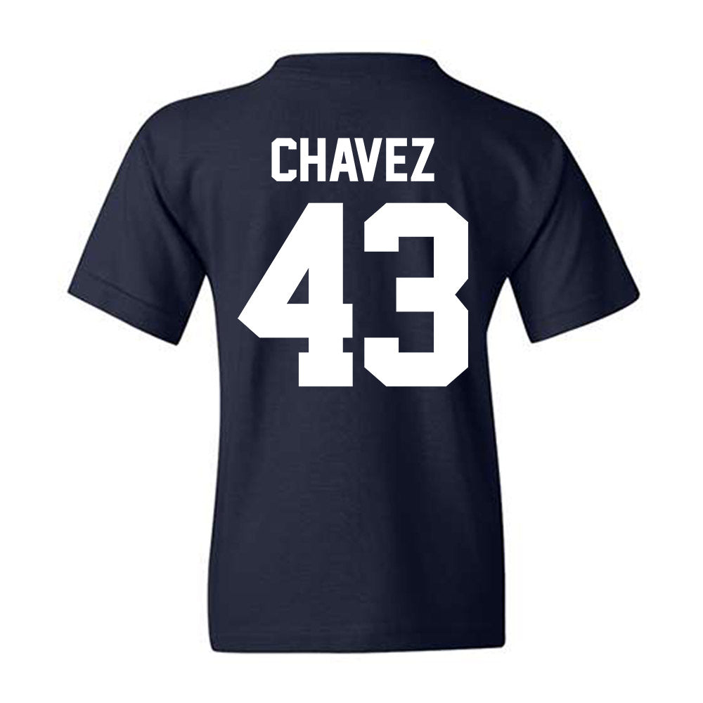 FAU - NCAA Football : Hector Chavez - Youth T-Shirt-1