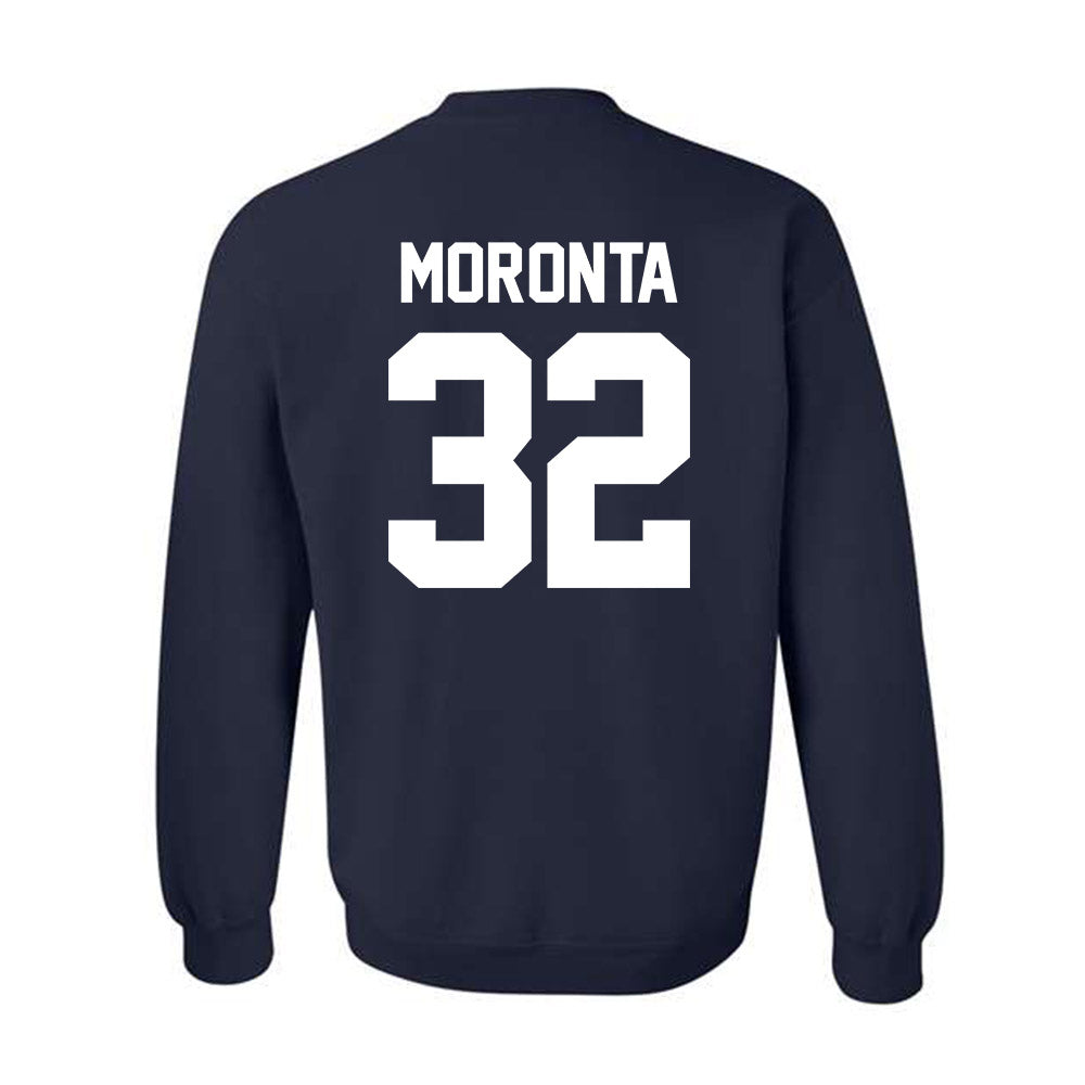 FAU - NCAA Baseball : Xavier Moronta - Crewneck Sweatshirt-1