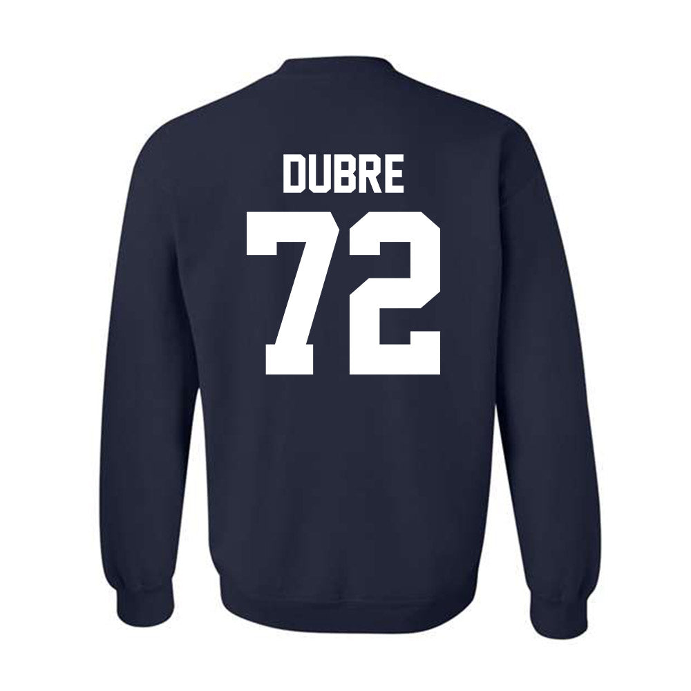 FAU - NCAA Football : Ovie Dubre - Crewneck Sweatshirt-1
