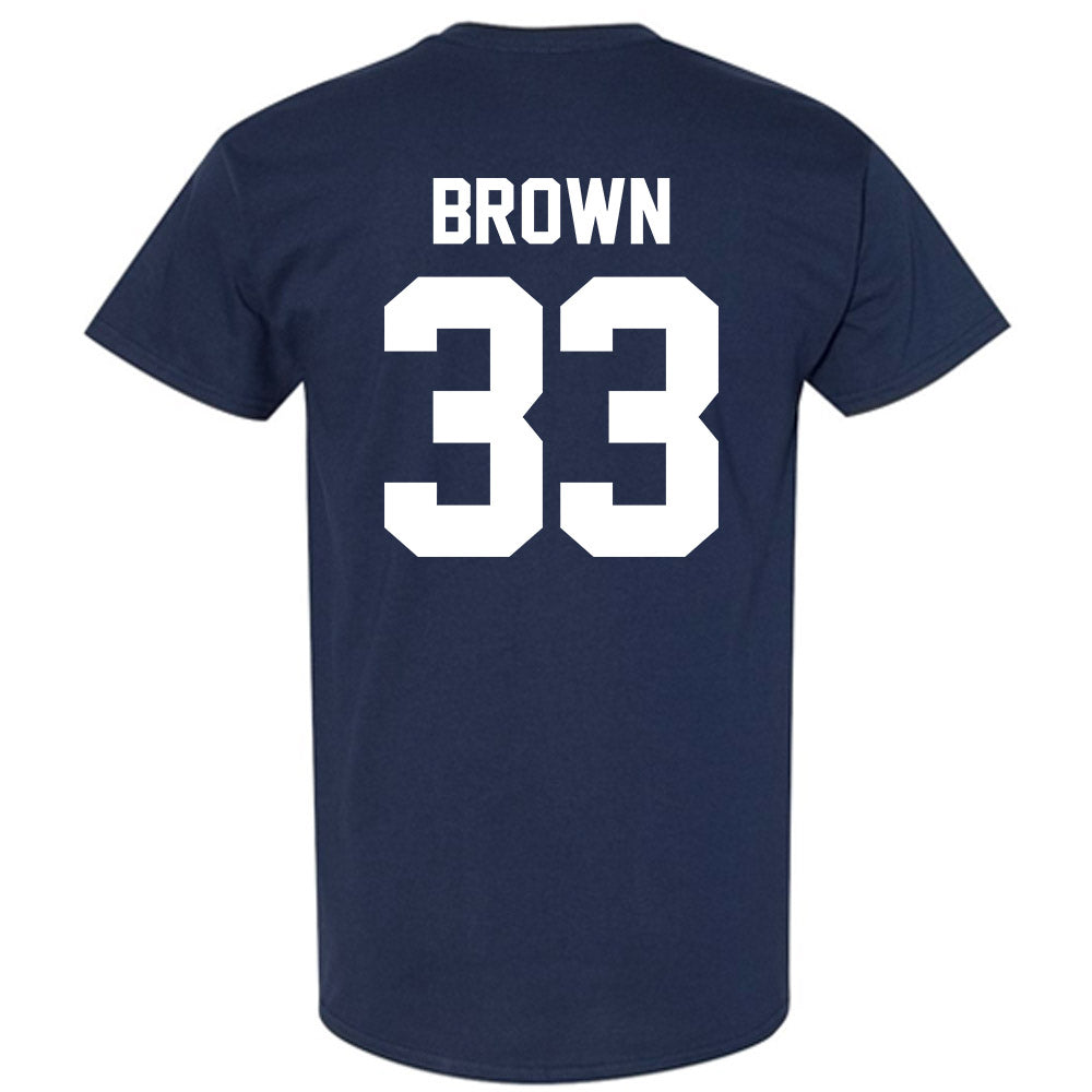 FAU - NCAA Football : Almari Brown - T-Shirt-1
