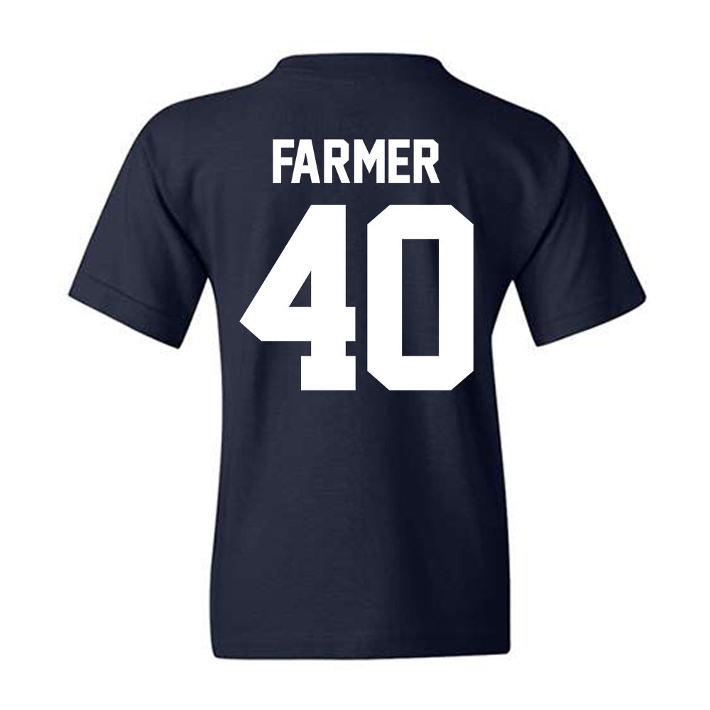FAU - NCAA Football : Josiah Farmer - Youth T-Shirt-1
