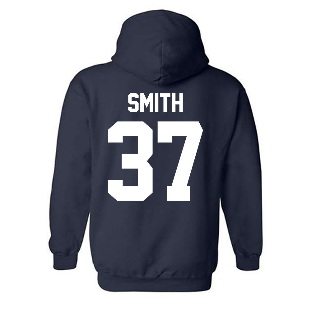 FAU - NCAA Baseball : Kyzer Smith - Hooded Sweatshirt-1