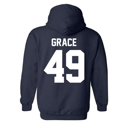FAU - NCAA Football : Alex Grace - Hooded Sweatshirt-1