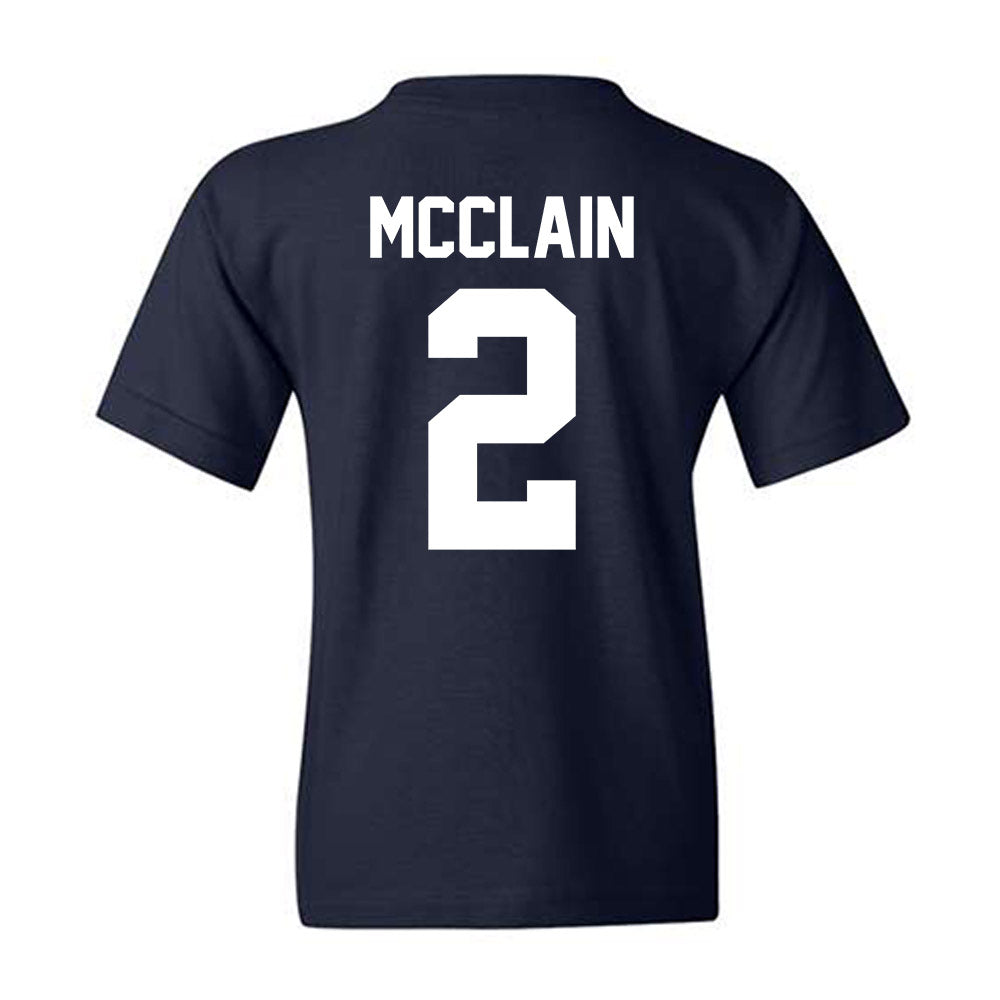 FAU - NCAA Softball : Kayson McClain - Youth T-Shirt-1