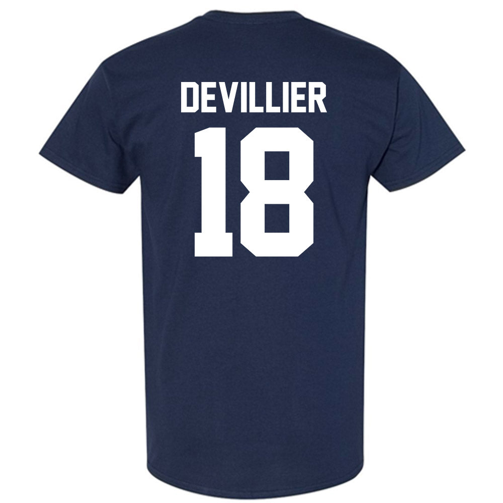 FAU - NCAA Football : Drew Devillier - T-Shirt-1
