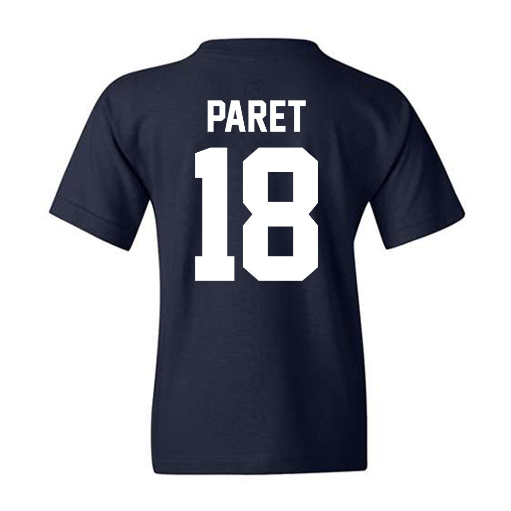 FAU - NCAA Football : Zion Paret - Youth T-Shirt-1