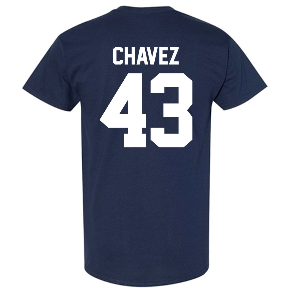 FAU - NCAA Football : Hector Chavez - T-Shirt-1