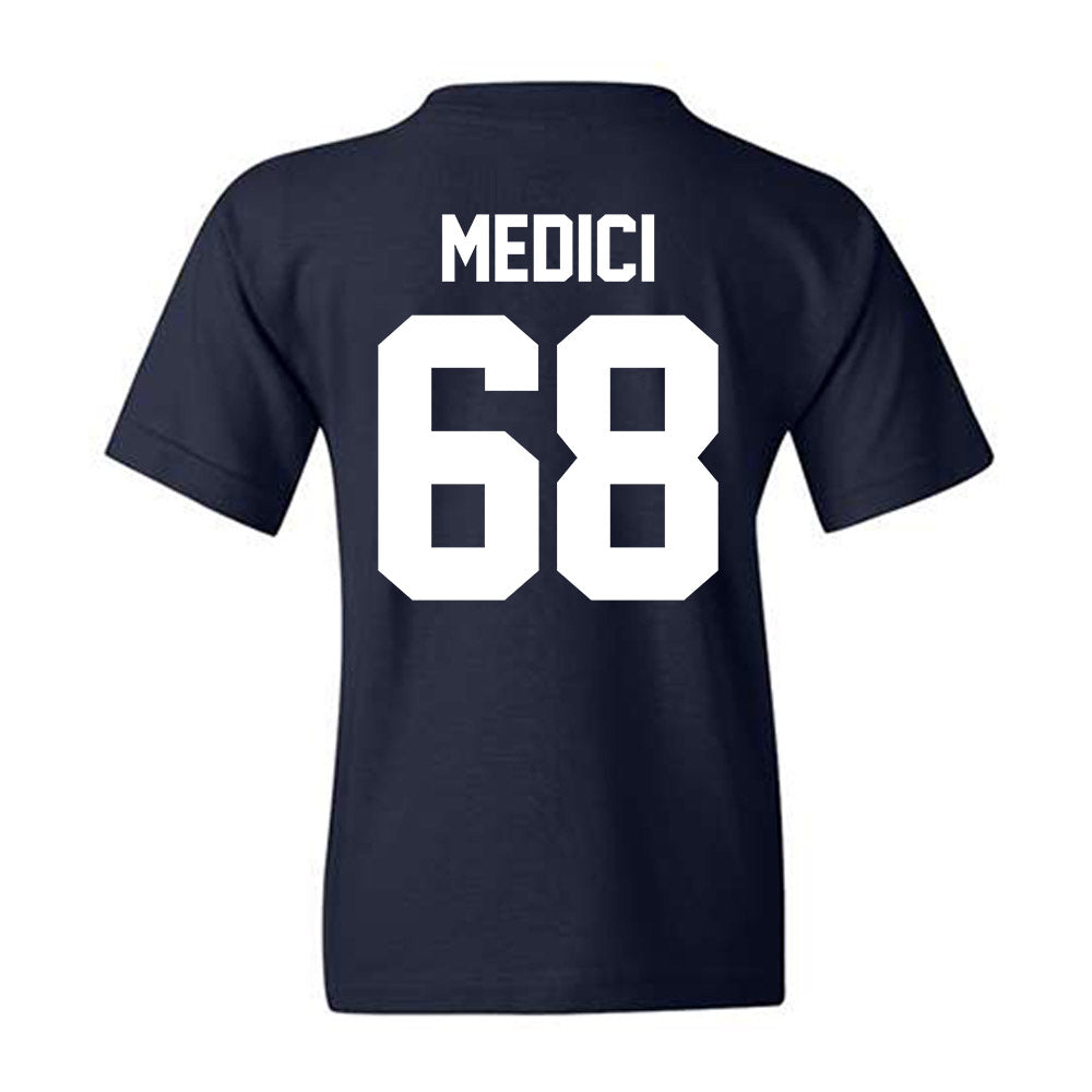 FAU - NCAA Football : Robert Medici - Youth T-Shirt-1
