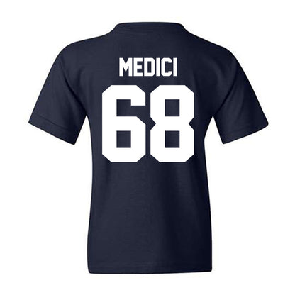 FAU - NCAA Football : Robert Medici - Youth T-Shirt-1