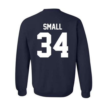 FAU - NCAA Baseball : Eli Small - Crewneck Sweatshirt-1