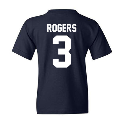 FAU - NCAA Football : Derrick Rogers - Youth T-Shirt-1