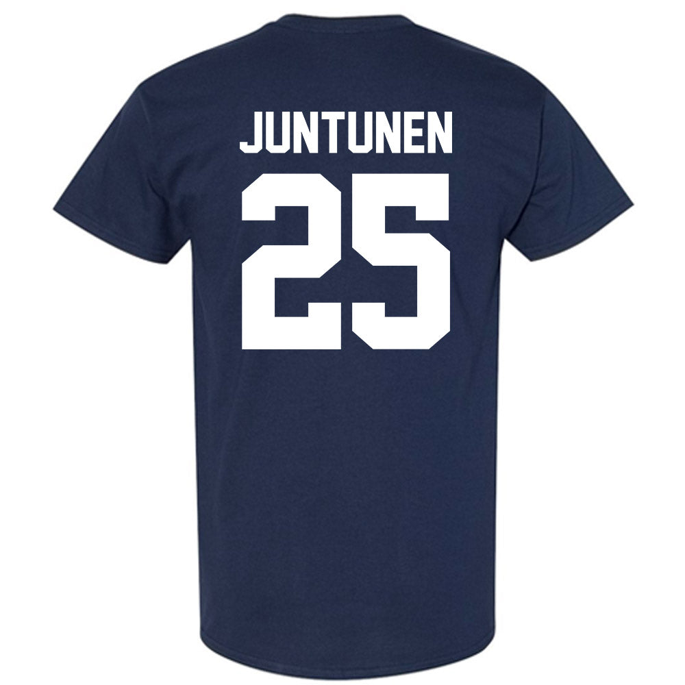 FAU - NCAA Baseball : Brody Juntunen - T-Shirt-1