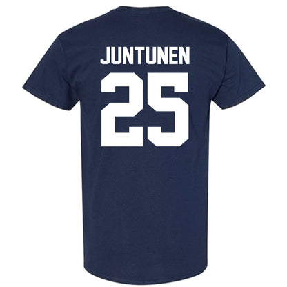 FAU - NCAA Baseball : Brody Juntunen - T-Shirt-1