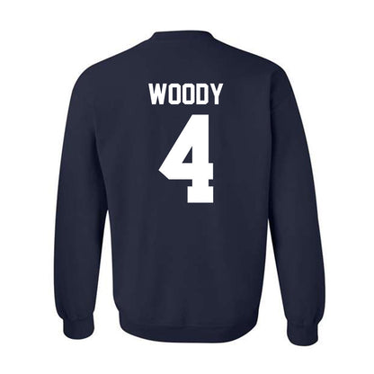 FAU - NCAA Football : Antojuan Woody - Crewneck Sweatshirt-1